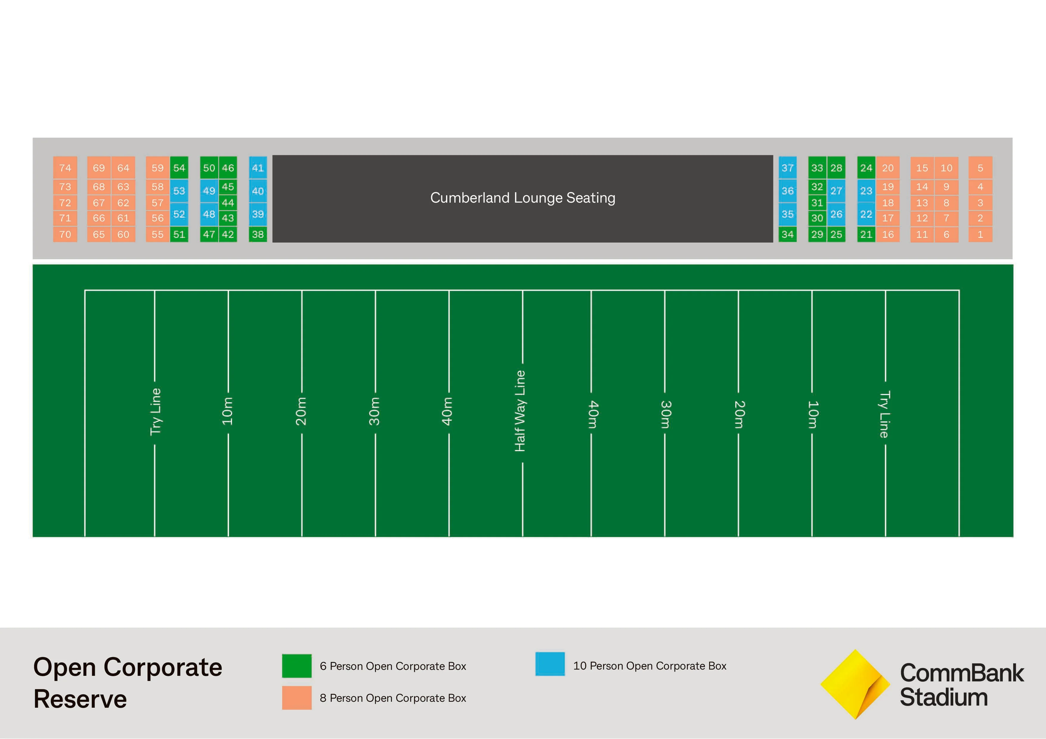 Outdoor Boxes | Wests Tigers vs Dragons - Image 4