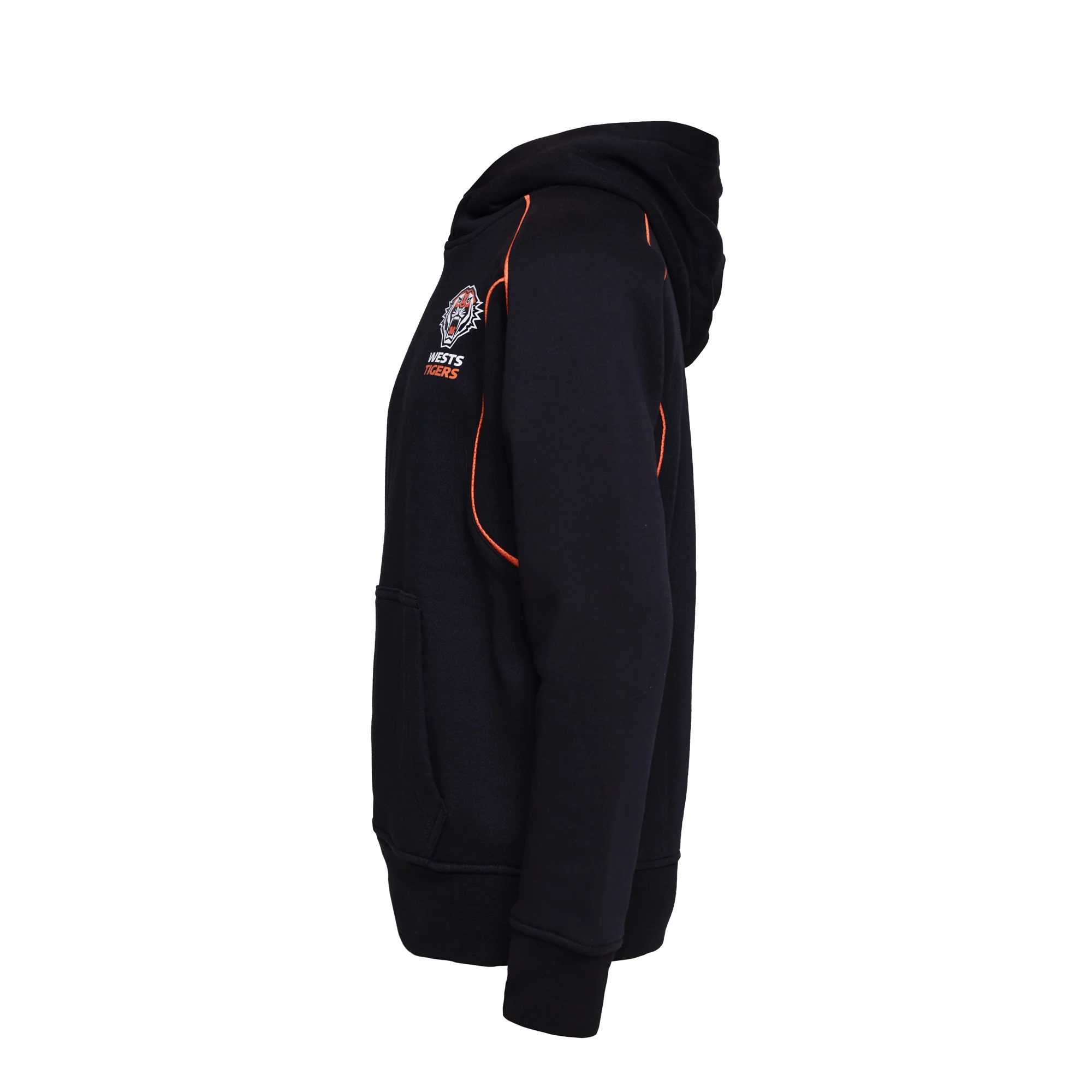 Wests Tigers 2026 Kids Hoodie - Image 4